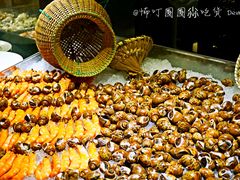 -广州中心皇冠假日酒店-环市食坊·海鲜自助餐厅