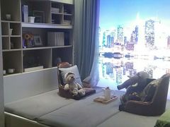 -索菲亚衣柜橱柜家具全屋定制(十里河居然之家店)