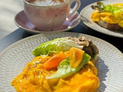 -ommo cafe(半岛城邦店)