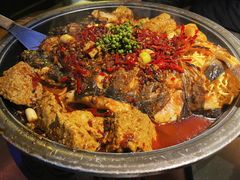 -烤匠麻辣烤鱼(青羊万达店)