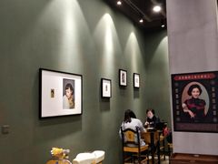 大堂-MUSEE CAFE(保利·时光里店)