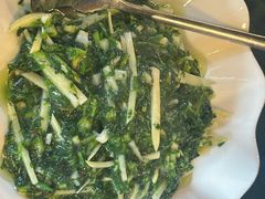 野菜笋丝-漕溪人家