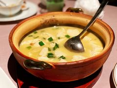 农家盐卤豆腐煲-新荣记(BFC外滩金融中心店)