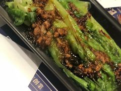 烫生菜-馔豚·台北菜专门店(深圳湾万象城店)
