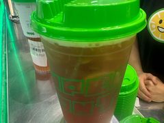 -柠季·手打柠檬茶(上海龙之梦店)