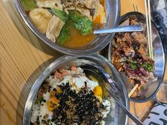 -姐夫家·沈阳黏糊麻辣拌·拌鸡架·冷面(南头古城店)