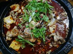 -味仙疯美蛙鱼头(清扬路总店)