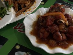 -令氏家外家周秦食府(高新店)