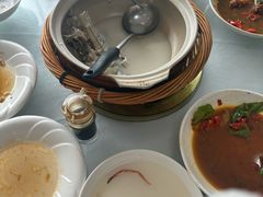 -天乐农家鱼头王(天目湖店)