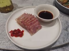 一品水晶肴肉-聚丰园•湖鲜餐厅(阿红私房菜梅石路店)
