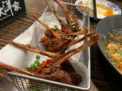 -大洋家·精品潮汕菜·生腌砂锅粥(天河东路店)