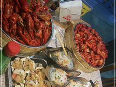 -云晓光头烧烤吧(新大陆广场店)