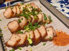 绿茶葱香烤肉-绿茶餐厅(龙湖杭州金沙天街店)
