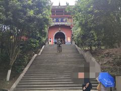 -铁山坪森林公园