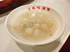 酒酿圆子-三玛璐酒楼(汉口路店)