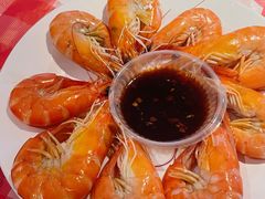 白灼明虾-阿里元海鲜·闽南特色菜(曾厝垵店)