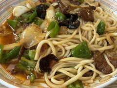 -歹歹的加个面过油肉拌面(贵州路店)