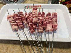 -福茗春薪禾记海鲜烧烤(八一路店)