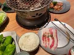 -烧肉达人•炭火烧肉(新天地店)