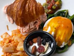 -翠贝卡&Mama Kelly Brunch Coffee(河西店)