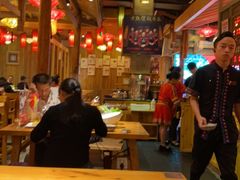 大堂-老凯俚酸汤鱼(鸿通城店)