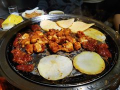 鸡脆骨-英雄故事地摊烤肉(马驹桥店)