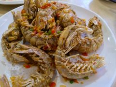 -老字号蛇口德记烧腊饭店·海鲜加工