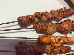-老杨太太烧烤(文化广场店)
