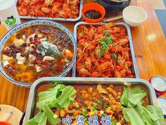 -江湖万州烤鱼(王子美食城)