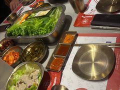 -韩一品韩国料理(柏庐南路店)