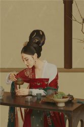 -美云庭古装·格格服汉服·京城旅拍(北京店)