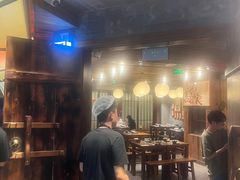 -杨老头鲜货烧烤(太古里店)