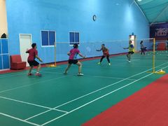 -佰德观岚记羽毛球馆