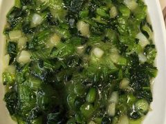 土豆烧青菜-老客站酒楼(金花南路店)