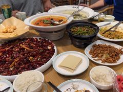 -严记小天府酸菜鱼(西四路店)