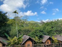 -海南槟榔谷黎苗文化旅游区