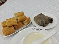 冰泉滴珠豆浆-冰泉豆浆馆(白云山总店)