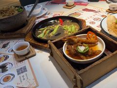 -粤点越有·茶点·粤菜(樵岭国际店)