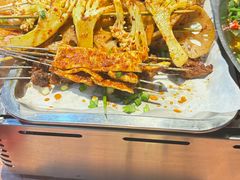 -回头烧烤(悦荟购物中心店)
