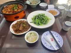 -邢家锅贴老店·非遗·开封菜(金明广场店)