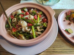 -甜阿姨·天台花园私房菜(万松园店)