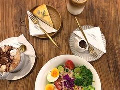 鸡胸肉沙拉-MIMO CAFE(沙头角店)