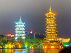 -桂林两江四湖景区