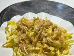 凉拌菊花-红日饭店(裕隆三路店)