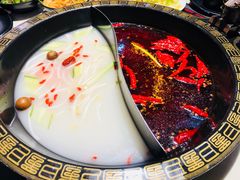 -醉南山重庆老火锅(新百店)