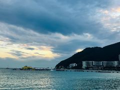 -三亚绿发山海天JW万豪酒店