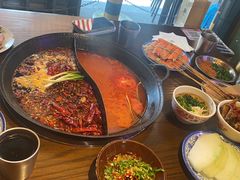 -萍姐火锅·公路夜市(南京新街口店)