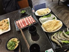 -锅说大脸毛肚重庆老火锅(佐阾店)