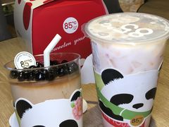 -85度C(上海茶陵北路店)