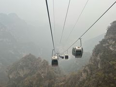 -狼牙山风景区